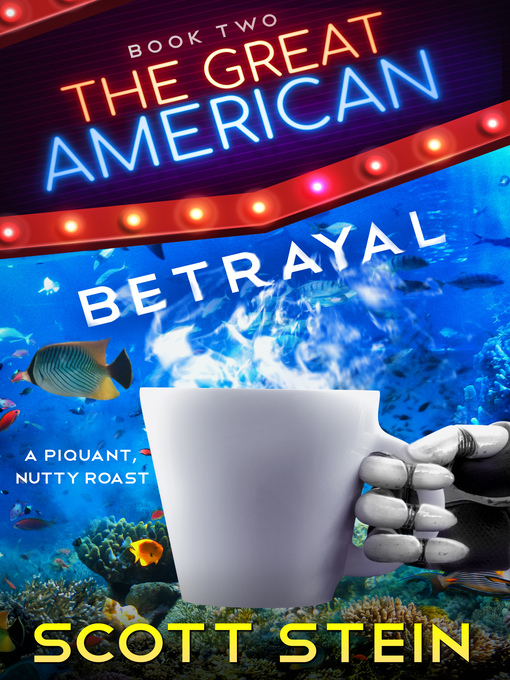 Cover image for The Great American Betrayal